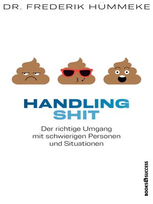 cover image of Handling Shit